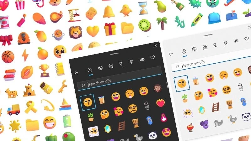 Tích hợp bàn phím có hỗ trợ GIF như Gboard để gửi nội dung sinh động