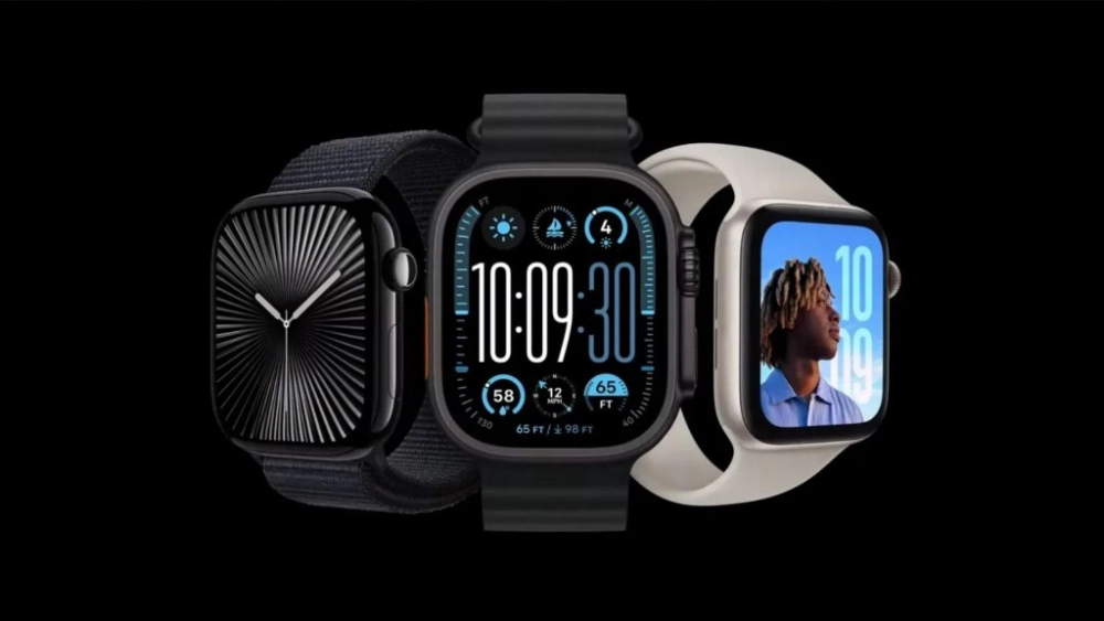 Đồng hồ Apple Watch Series 10 GPS 42mm