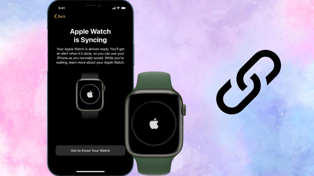 Cách kết nối iPhone với ứng dụng Watch và Apple Watch 