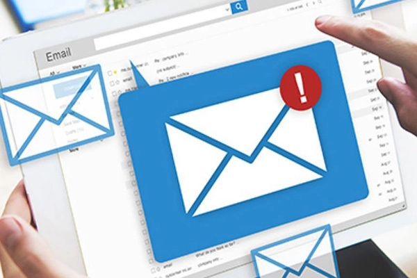 Email lừa đảo phishing với các dấu hiệu nhận biết đáng ngờ
