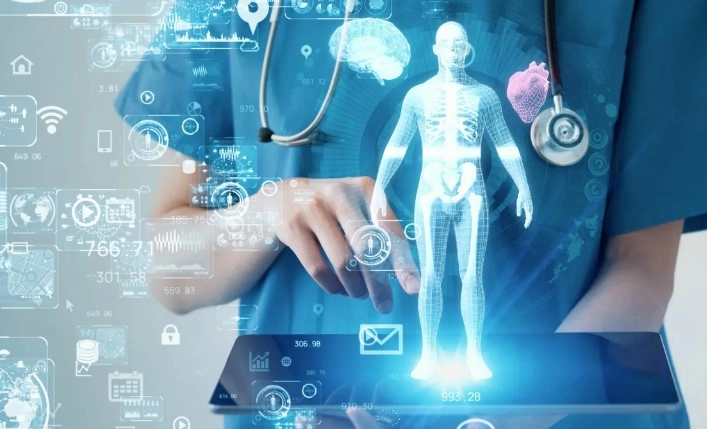Azure Vision API phân tích ảnh y khoa để hỗ trợ chẩn đoán chính xác