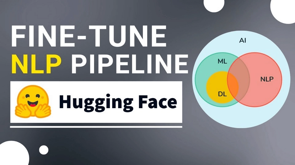 Hugging Face API giúp triển khai mô hình NLP trong ứng dụng web