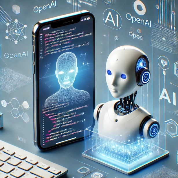 OpenAI API giúp tích hợp GPT vào ứng dụng để tạo chatbot thông minh