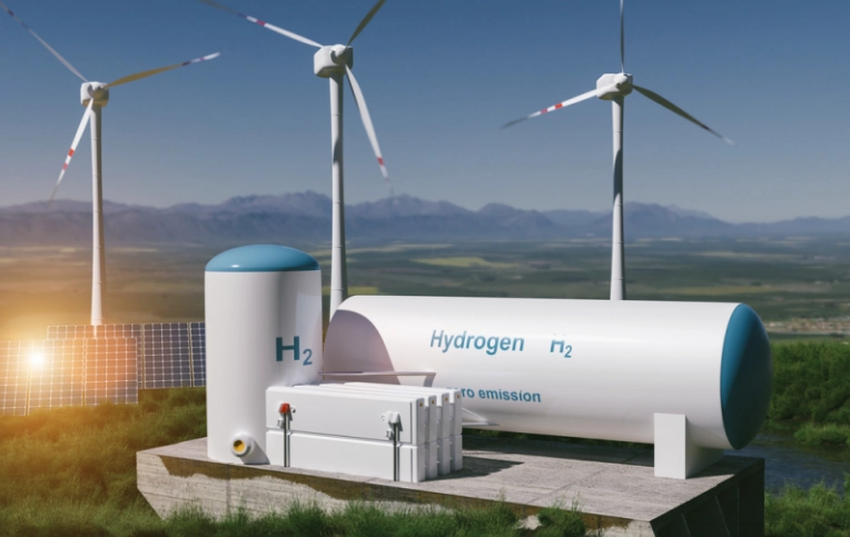 Hydro xanh là một trong những xu hướng công nghệ xanh tiềm năng nhất.