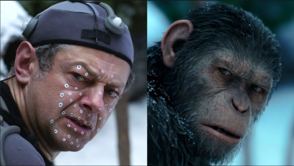 Motion capture- vũ khí bí mật của các siêu phẩm màn ảnh rộng.