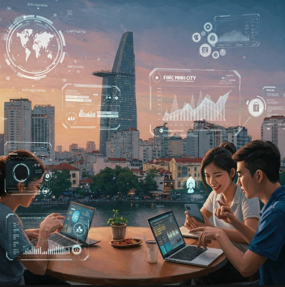 FinTech là cuộc cách mạng hóa dịch vụ tài chính.