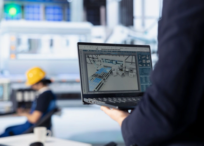 ConTech là sự đột phá của công nghệ xây dựng.