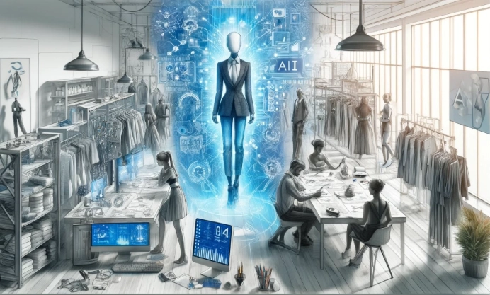 FashionTech- sự giao thoa giữa thời trang và công nghệ.