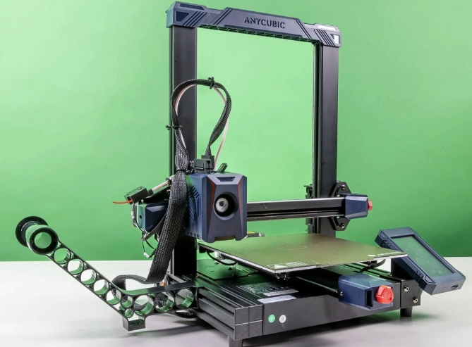 Giải thích công nghệ in 3D FDM phổ biến trên máy in 3D giá rẻ.