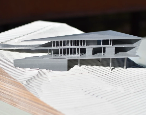 In 3D trong xây dựng, một giải pháp đột phá cho nhà ở.
