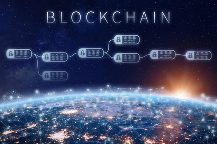 Một mạng lưới blockchain phi tập trung, không có điểm yếu trung tâm.