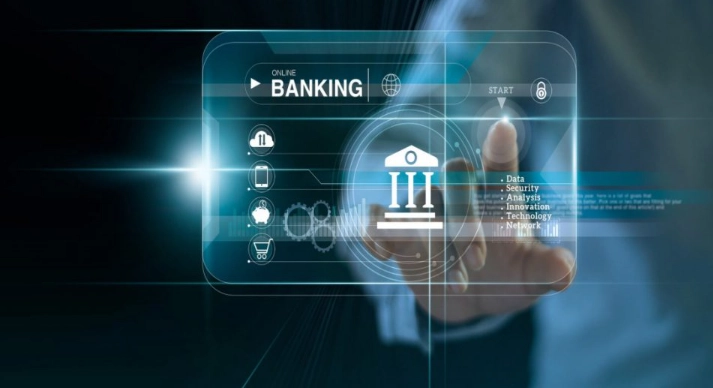 Ứng dụng blockchain trong tài chính đang thách thức các ngân hàng.