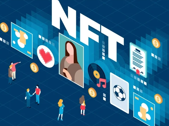  NFT mở ra một xu hướng tài chính mới