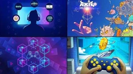 Game blockchain cho phép người chơi thực sự sở hữu vật phẩm.