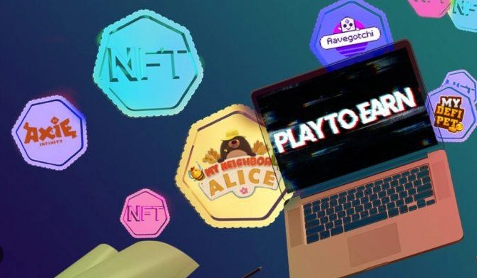  Kiếm tiền từ GameFi qua nhiều hình thức đa dạng. 