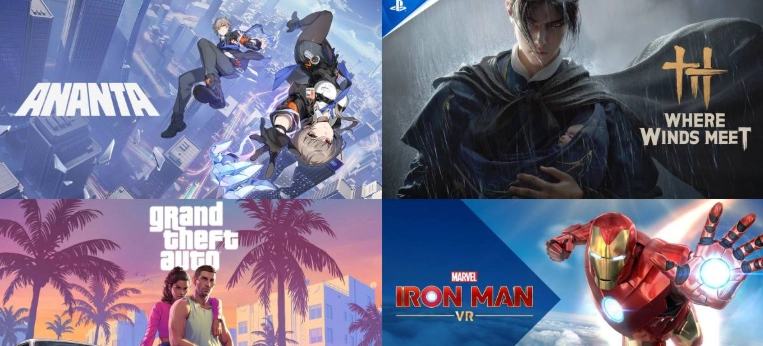 Khám phá top game GameFi 2025 với lối chơi hấp dẫn.