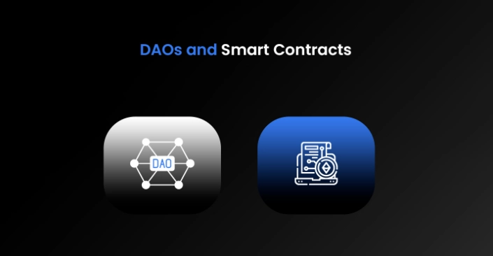  DAO là một mô hình tổ chức dựa trên blockchain và smart contract.
