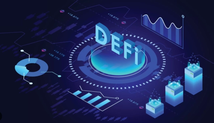  Ứng dụng DAO trong tài chính phi tập trung (DeFi) và đầu tư.