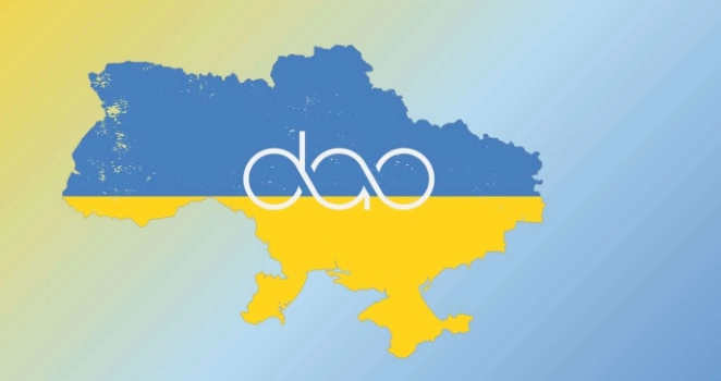 UkraineDAO quyên góp hàng triệu USD qua NFT, minh bạch hóa từ thiện.