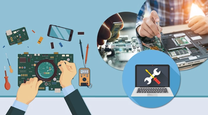 Công nghệ vật lý định hình tương lai khoa học.