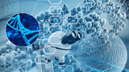Công nghệ nano vật lý cách mạng hóa y học.