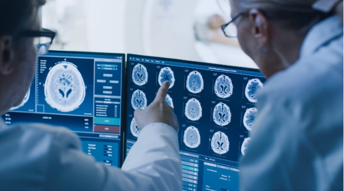  Vision AI phân tích ảnh X-quang để hỗ trợ chẩn đoán bệnh chính xác