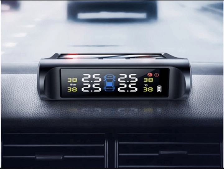 Cảm biến TPMS gắn trong lốp, công nghệ hiện đại cho mọi dòng xe.
