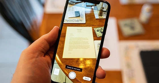 Để có bản scan chất lượng, chuẩn bị tài liệu đúng cách là yếu tố then chốt