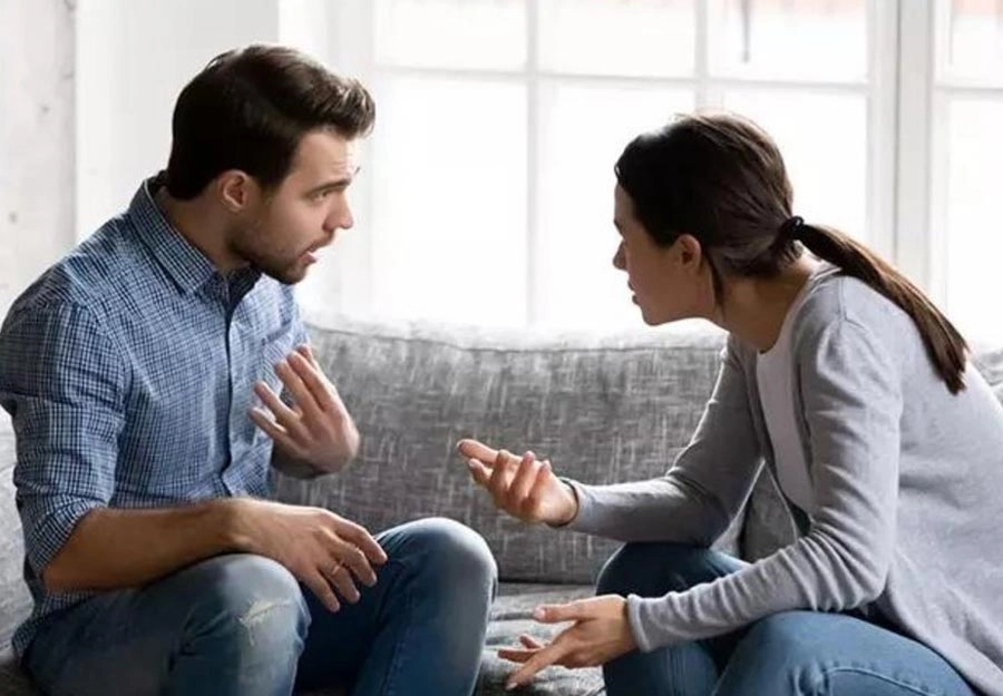 Người đàn ông gia trưởng với tư tuởng cũ trong gia đình
